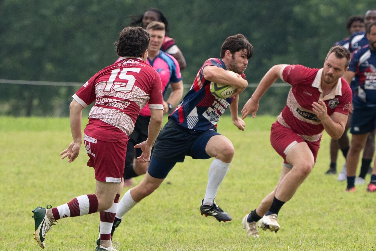 Triad Rugby club photo