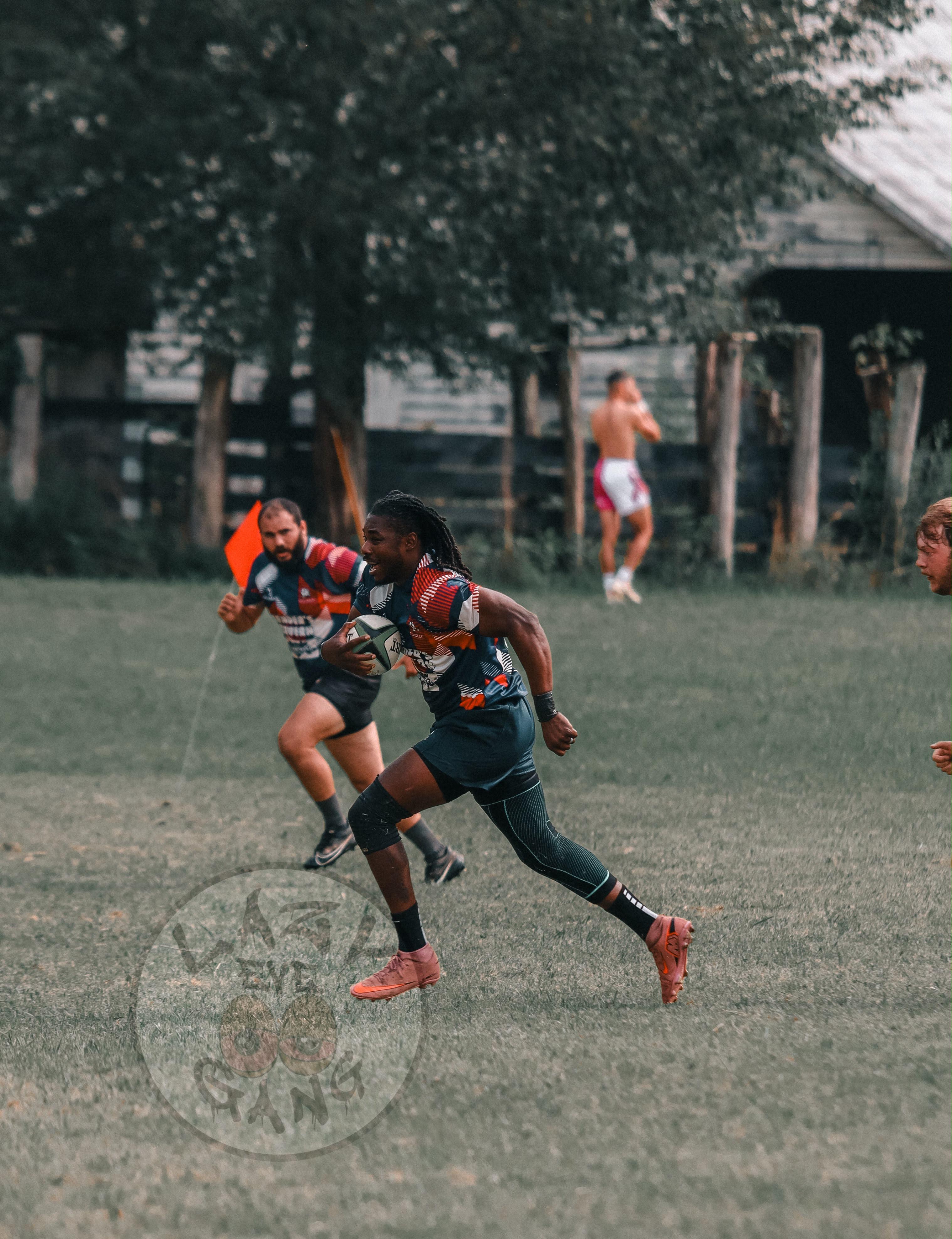 Triad Rugby club photo